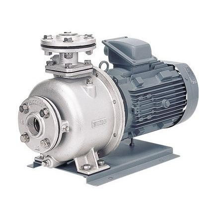 川本ポンプ KR5-405CE3.7 ステンレス製多段タービンポンプ