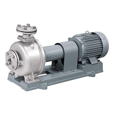 川本ポンプ KR5-506ME7.5 ステンレス製多段タービンポンプ 2極 : 各種 