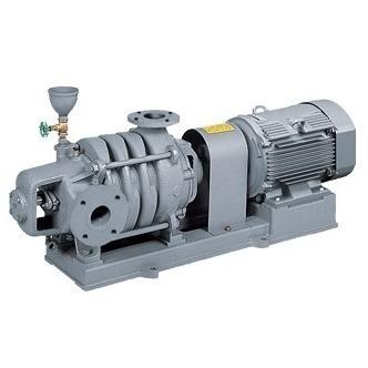川本ポンプ T406×3ME2.2 タービンポンプ 多段渦巻ポンプ
