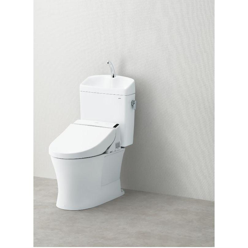 ＜在庫あり　事業者様限定＞TOTO 組み合わせ便器　CS232B+SH233BA　#NW1　便器・タンクセット　ピュアレストQR　手洗い付
