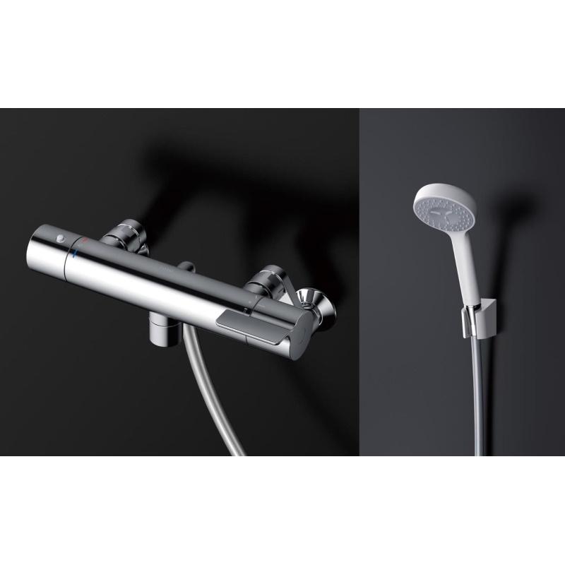 TOTO TBV03409J1 壁付サーモスタット混合水栓 0mmコンフォート TOTO TOTO TBV03409J1 壁付サーモスタット混合水栓 コンフォート