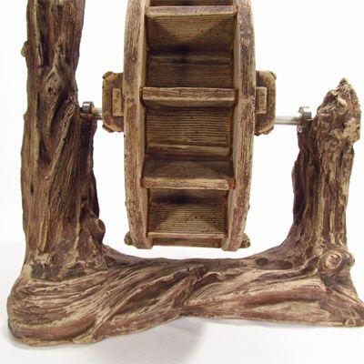 超特大水車 水車 水インテリア インテリア水車 水装飾 水小物 : アクア