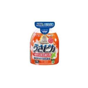 GEX　トップブリーダーのうさピカ　頑固な尿石取り用　付替え　180ml　【特売】｜aquabase