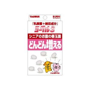 トーラス　ヨーグル3　納豆　7歳以上のシニアにお勧め　30g | 