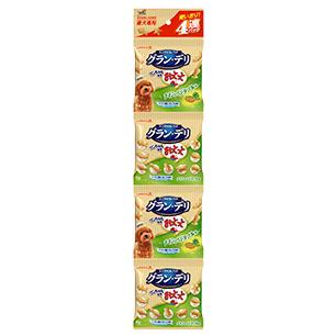 グラン・デリ ワンちゃん専用おっとっと 4連パック チキン＆ベジタブル