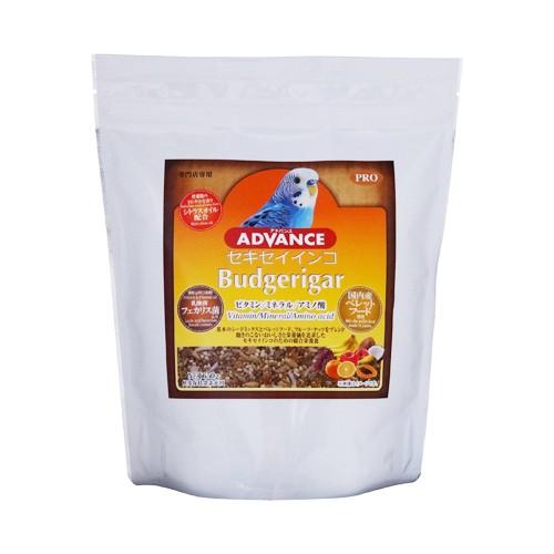 ナチュラルペットフーズ PRO ADVANCE セキセイインコ 650g 【特売】（Yahoo!・アクアベースショップ）