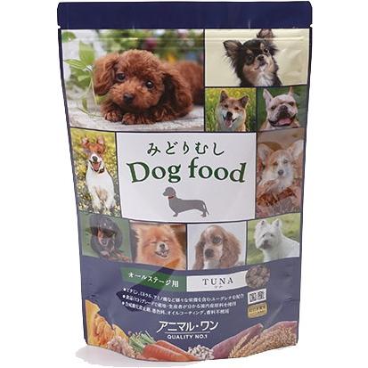 アニマルワン みどりむし Dog Food ツナ 800g J アクアベースショップ 通販 Yahoo ショッピング