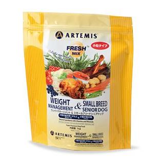 アーテミス フレッシュミックス ウエイトマネージメント アダルトドッグ１８kg ARTEMIS アーテミス フレッシュミックス ウェイトマネージメント