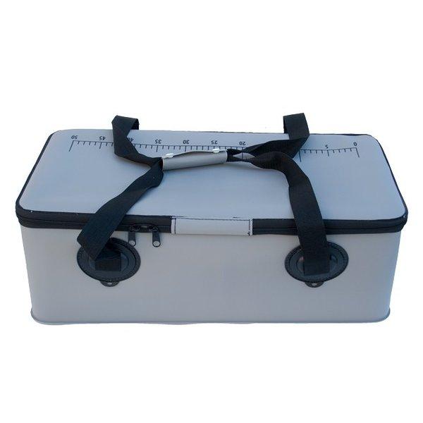 タカ産業 青物用クーラーバッグ 60cm 776-角 釣り : ライフジャケット