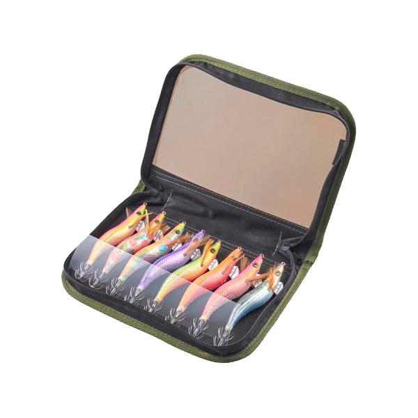 エギストッカー2 Sサイズ 釣り ABK565 20×15cm 2.0〜3.5号対応