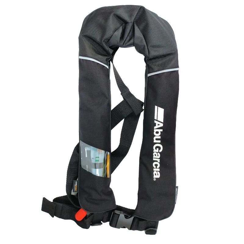 Abu Garcia（アブガルシア） ライフジャケット 自動膨張式 桜マーク