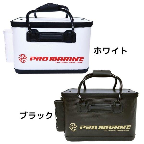 プロマリン（PRO MARINE） EVAハードバッカンDX ロッドスタンド付 40cm