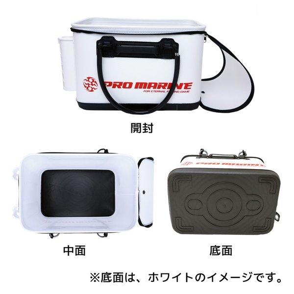 プロマリン（PRO MARINE） EVAハードバッカンDX ロッドスタンド付 40cm