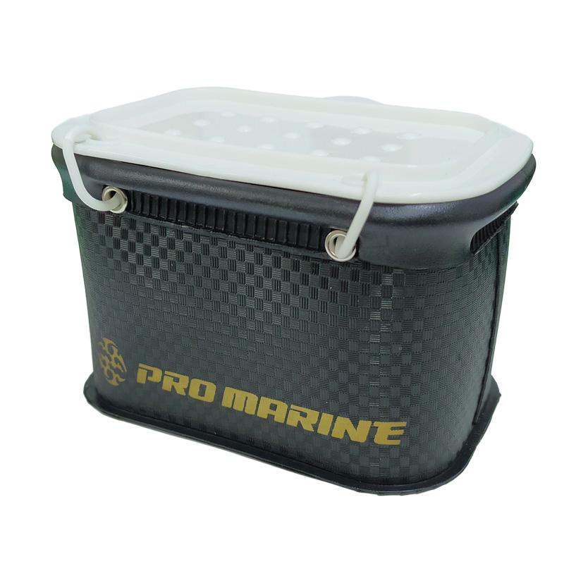EVAエサバケット AER023 S PRO MARINE プロマリン フタ付 エサ箱