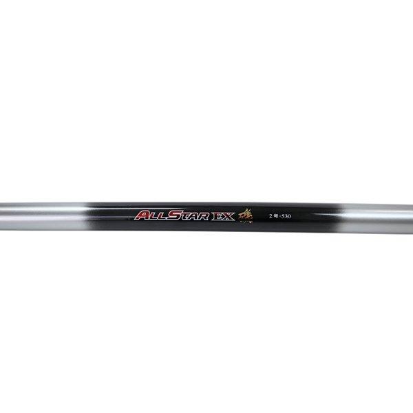 宇崎日新 釣り竿 万能ロッド オールスターEX 磯 2号 530 釣り サビキ
