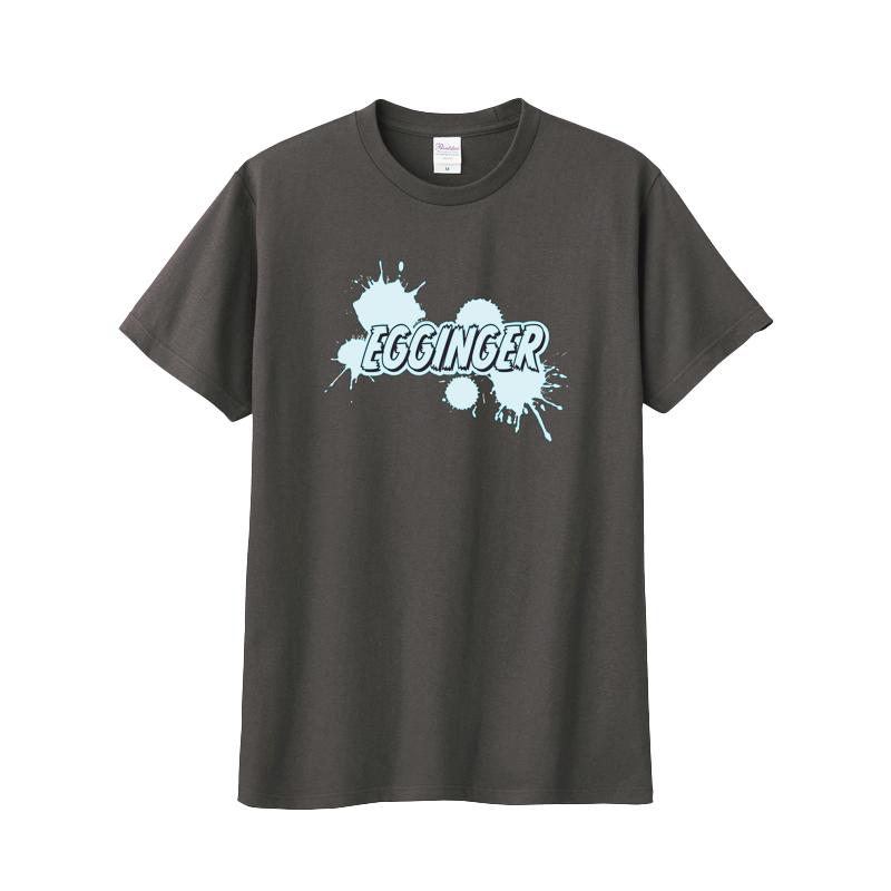 Aquabeach Tシャツ エギンガー イカ 釣り フィッシング 5.6オンス