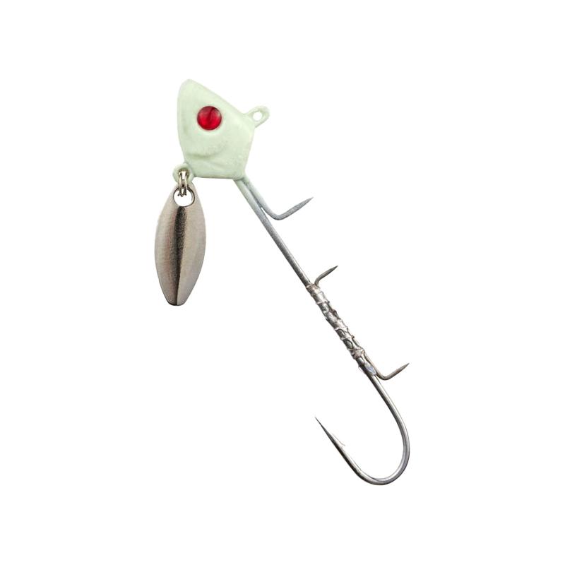 太刀魚テンヤ 堤防太刀魚ブレードテンヤ ASP108 タチウオ 釣り