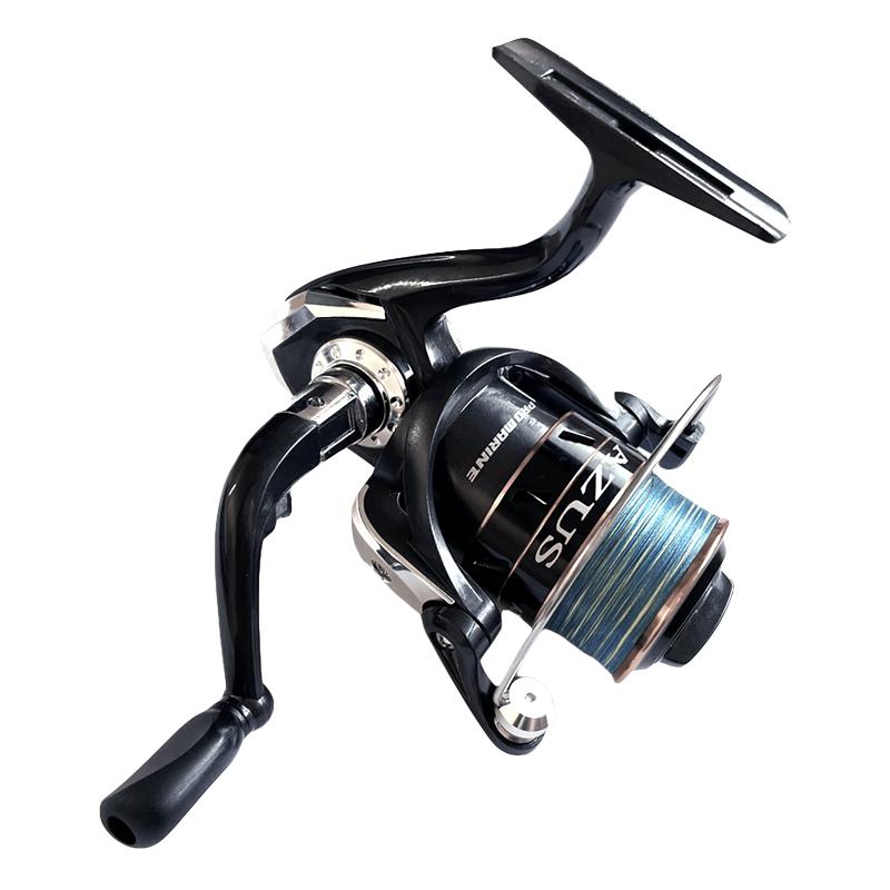 プロマリン（PRO MARINE） エイザス AZ3000SPE 釣り PE1号 150m糸付き