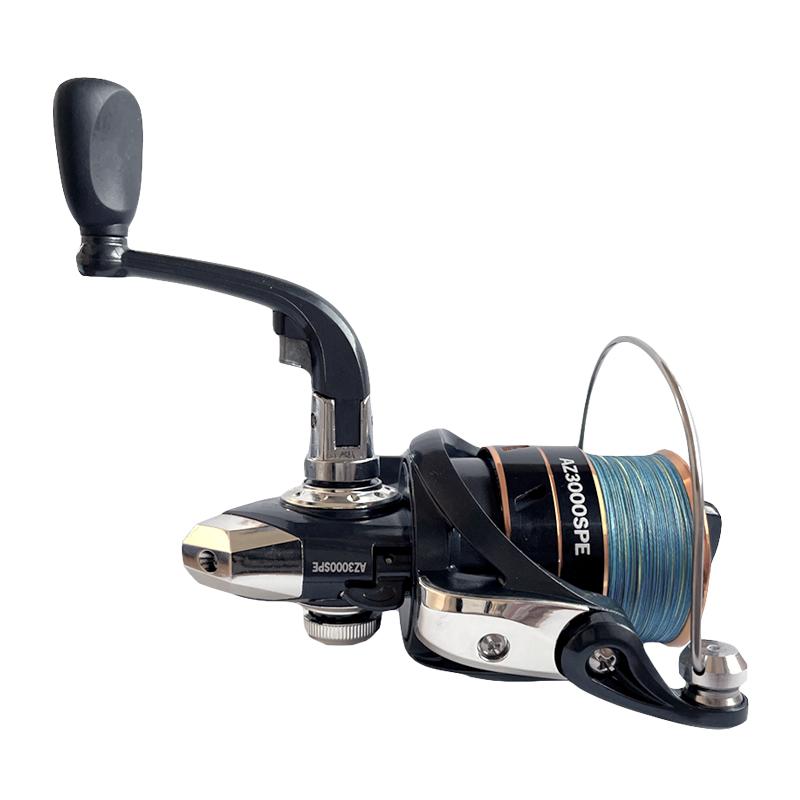 プロマリン（PRO MARINE） エイザス AZ3000SPE 釣り PE1号 150m糸付き