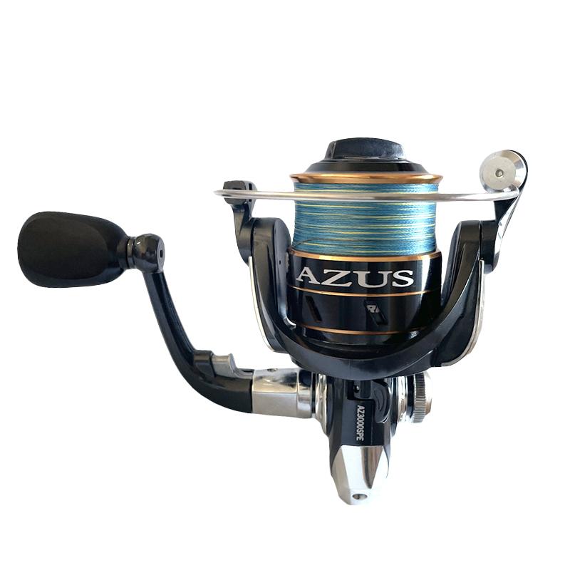 プロマリン（PRO MARINE） エイザス AZ3000SPE 釣り PE1号 150m糸付き