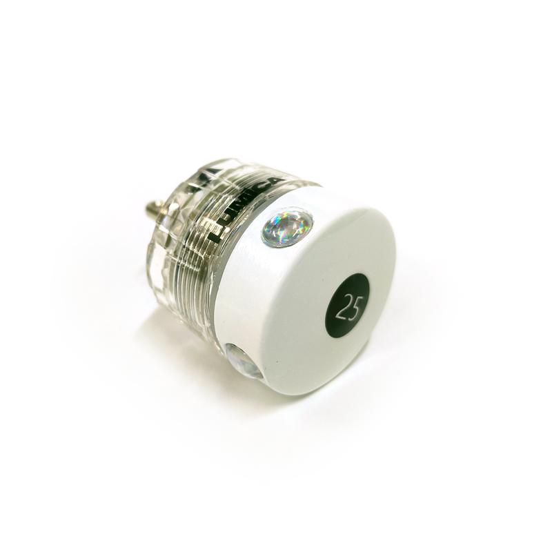 LUMICA 寄ってこい 爆烈釣光シンカー 25号 高輝度LED搭載 耐水圧 LUMICA 寄ってこい 爆烈釣光シンカー 25号 高輝度LED搭載 耐水圧