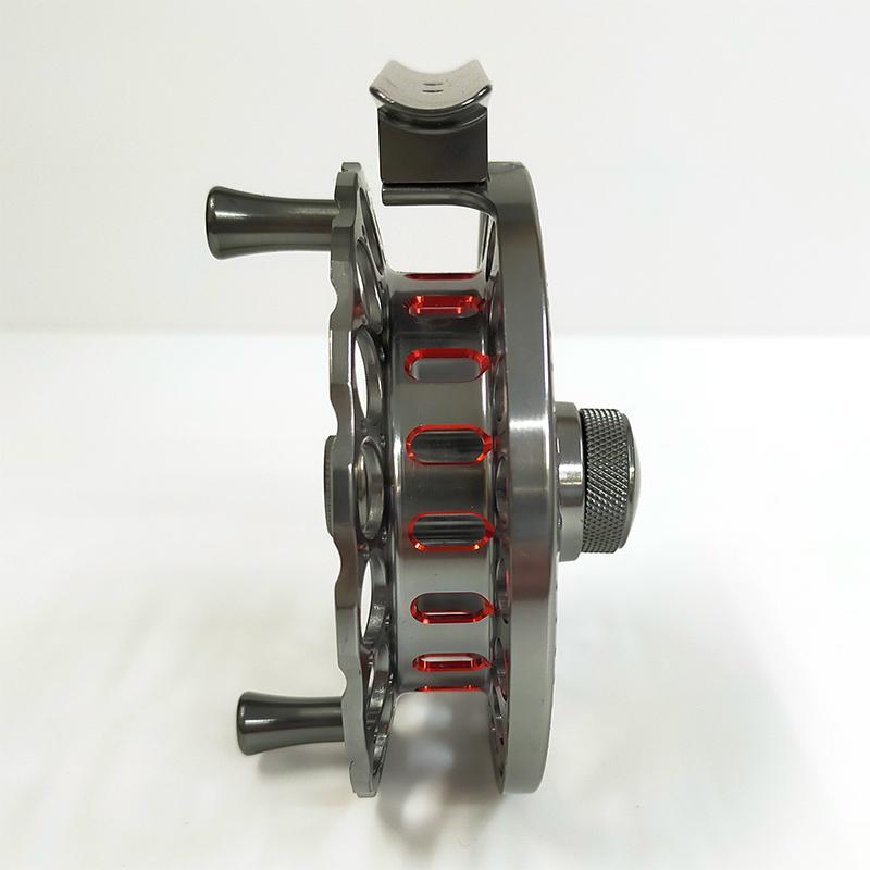 バトルフィールド黒鯛SG BKS90DR 釣り タイコリール 糸なし 箱付き