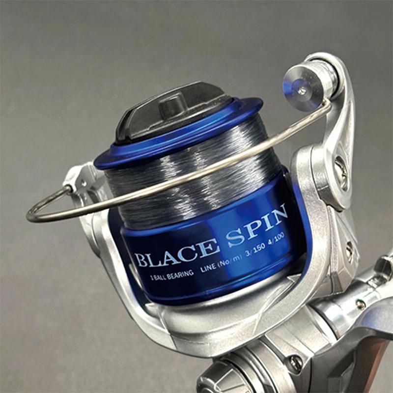 プロマリン（PRO MARINE） スピニングリール 2000番 糸付き ブレイス