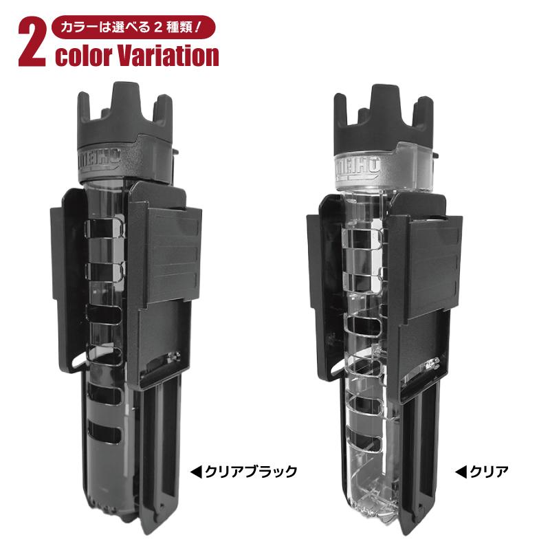メイホウ（MEIHO） ロッドスタンド BM-245 slide 釣り 74×63×273mm 穴