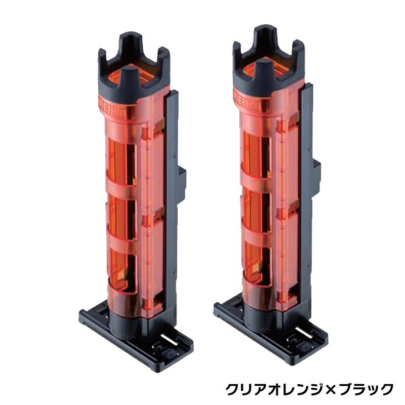 売約済！　本日のお取り引き限定特価！　MEIHO バケットマウス BM7000 + ロッドスタンド BM-250 Light 2個 +  BM-300 Light 1個セット メイホウ（MEIHO） バケットマウス BM-7000 グリーン 28L 大容量