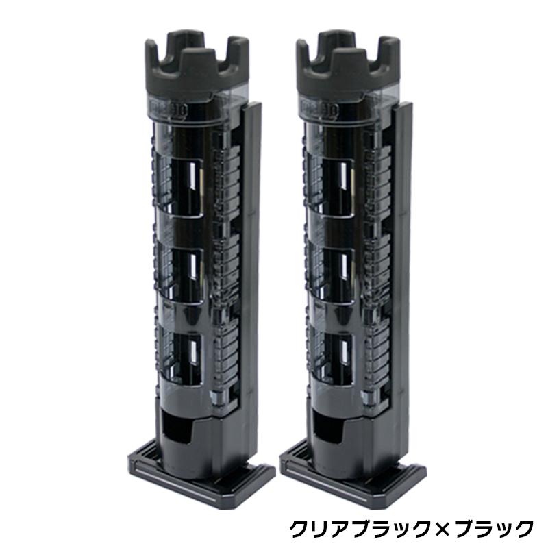 メイホウ（MEIHO） ロッドスタンド BM-300 Light 2本セット 釣り 65×71
