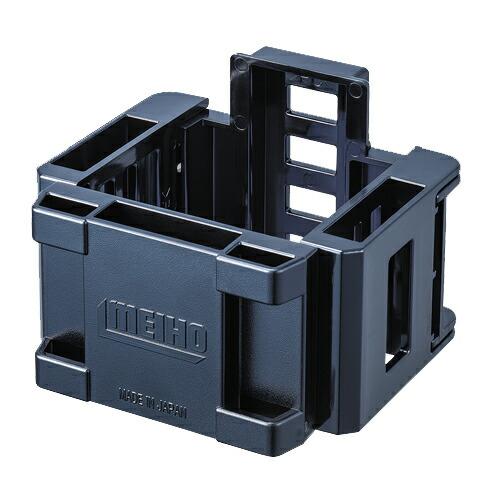 メイホウ（MEIHO） バケットマウス BM-5000 ブラック 20L タックル