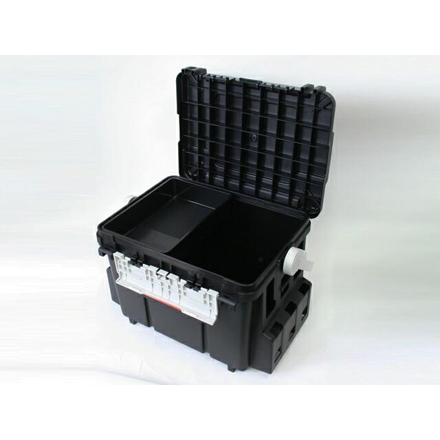 メイホウ（MEIHO） バケットマウス BM-7000 ブラック 28L タックル