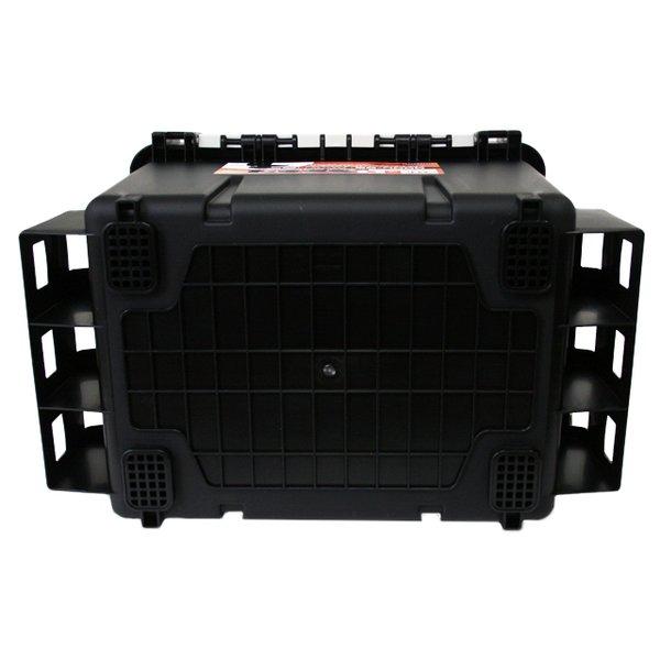 メイホウ（MEIHO） バケットマウス BM-7000 ブラック 28L タックル