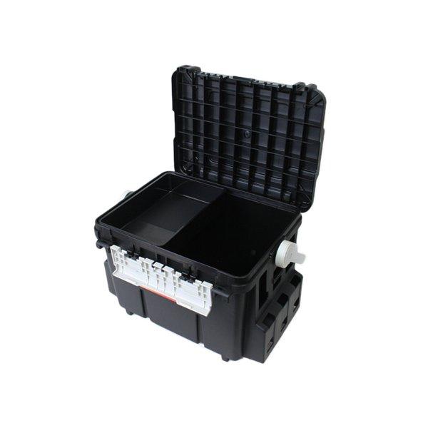 メイホウ（MEIHO） バケットマウス BM-7000 ブラック 28L タックル