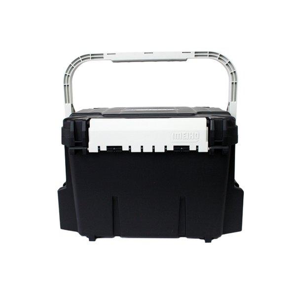 メイホウ（MEIHO） バケットマウス BM-7000 ブラック 28L タックル