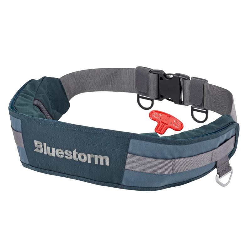 Bluestorm（ブルーストーム） ライフジャケット 自動膨張式 桜マーク付