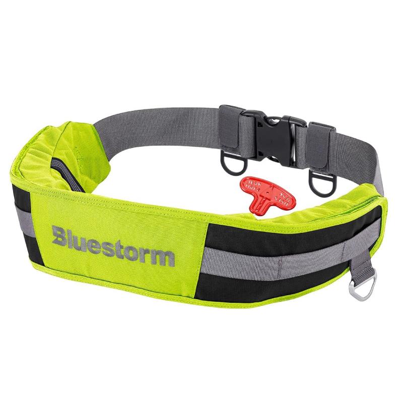 Bluestorm（ブルーストーム） ライフジャケット 自動膨張式 桜マーク