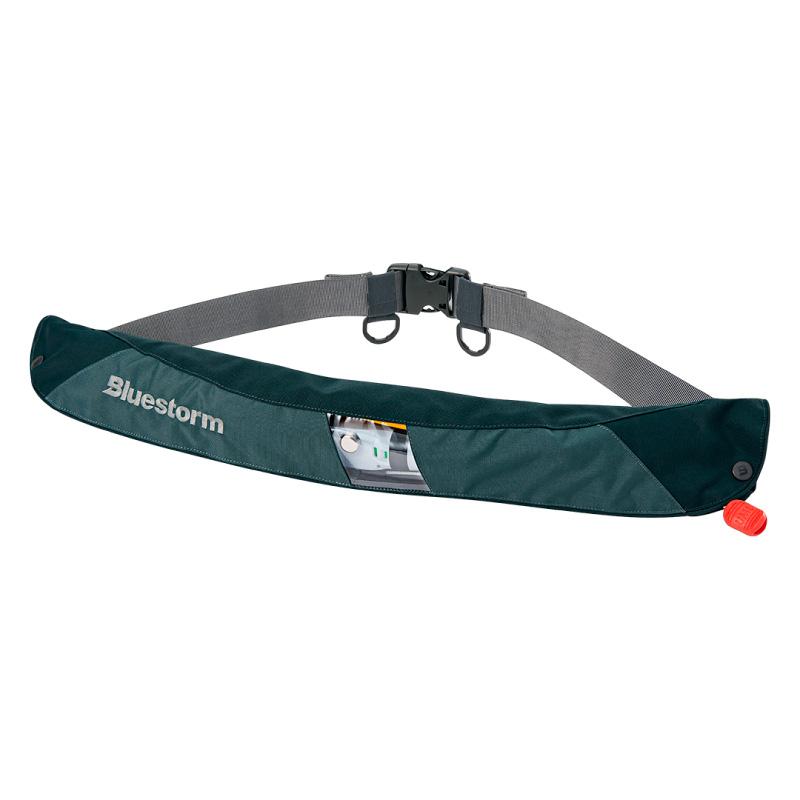 Blue storm ライフジャケット　桜マーク付 Bluestorm ライフジャケット 子供用 桜マーク 固型式 タイプA