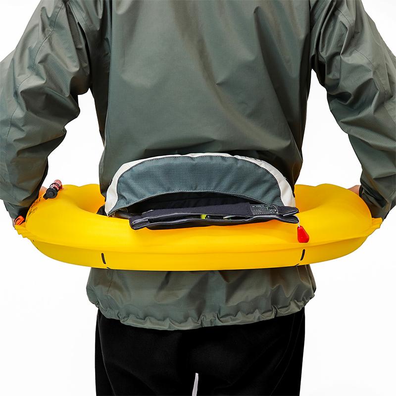 Bluestorm（ブルーストーム） ライフジャケット 自動膨張式 腰巻き