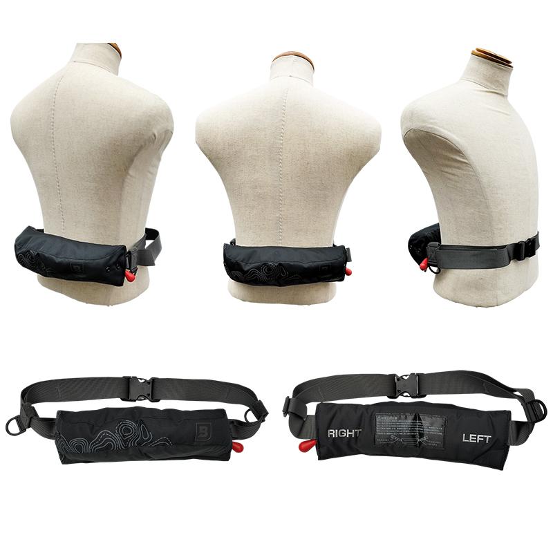 Bluestorm（ブルーストーム） ライフジャケット 自動膨張式 腰巻き