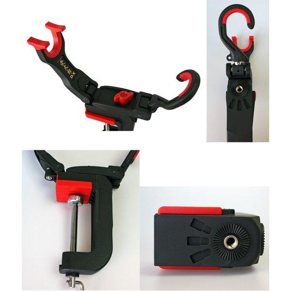 ボルト ロッドキーパー チビラーク 中 小物釣り専用 替え竿受け付 適合