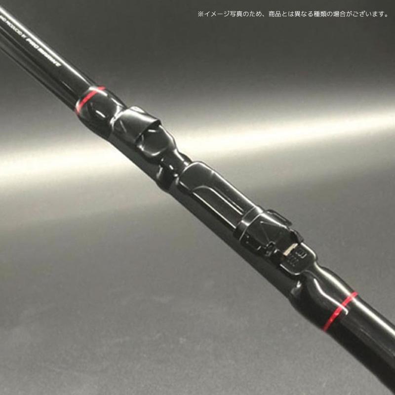プロマリン（PRO MARINE） 釣り竿 防波堤超小継 270 全長約2.70m 錘