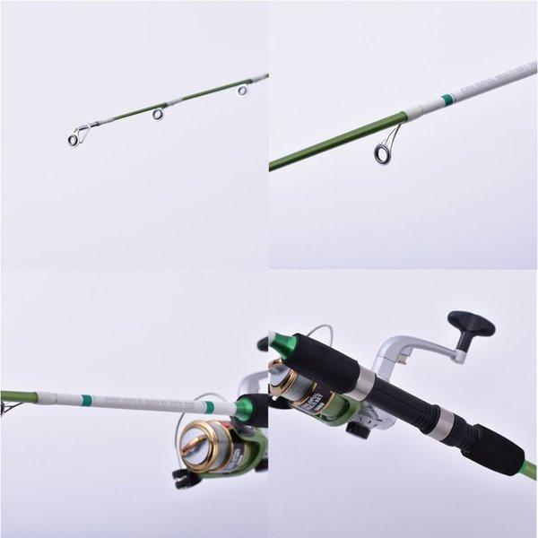 多数の釣り竿セット FIVE STAR（釣り） 釣り竿 ロッド カラフルマルチセット 110