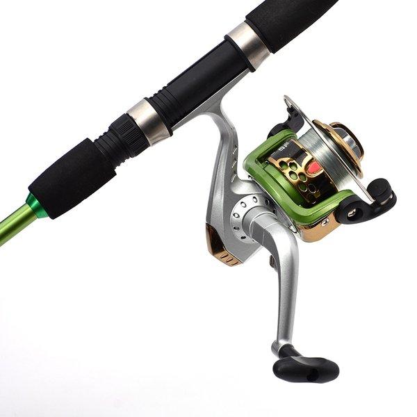 多数の釣り竿セット FIVE STAR（釣り） 釣り竿 ロッド カラフルマルチセット 110