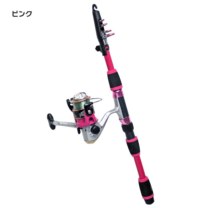 釣竿 ロッド カラフルコンパクト165 リール ロッドセット Five Star 釣り具 送料込み 沖縄北海道離島別 Compact165 ライフジャケット釣具アクアビーチ 通販 Yahoo ショッピング