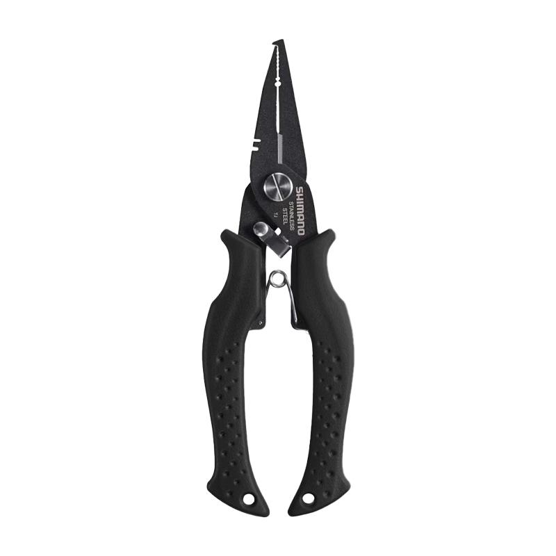 シマノ（SHIMANO） ADプライヤー RH TYPE-F CT-541P ブラック PE対応