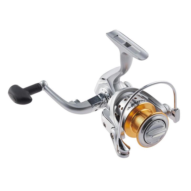 ディアドラ DD3000 スピニングリール 釣り 糸なし 3号 約150m 箱付き