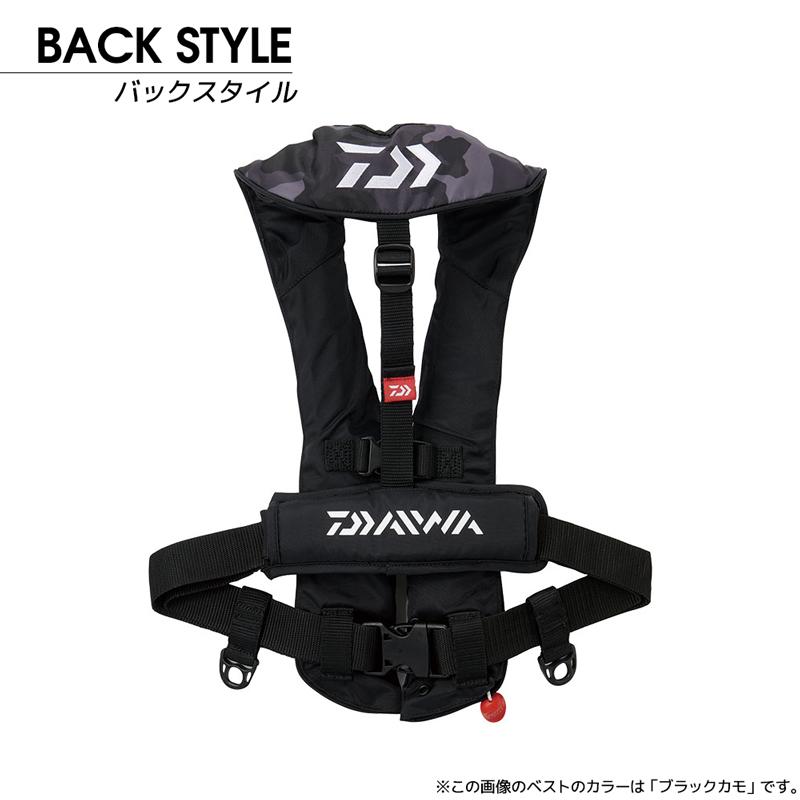 ダイワ ウォッシャブル ライフジャケット 桜マーク付 釣り DF-2021