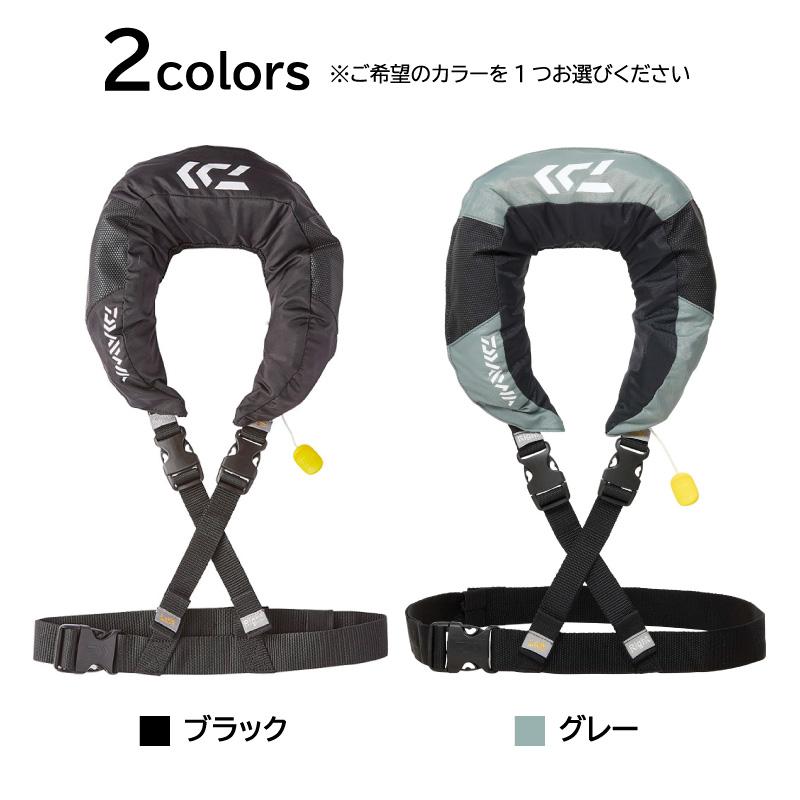 DAIWA（ダイワ） ライフジャケット 手動膨張式 桜マーク タイプG