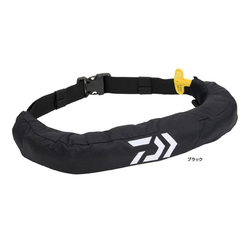 DAIWA（ダイワ） ライフジャケット 自動膨張式 釣り ウエストタイプ DF